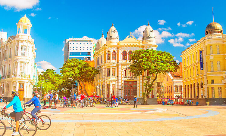 O Que Fazer Sinta O Recife Topo Mobile Visit Recife