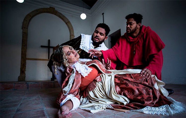 Acontece Opera Carmem Topo Mobile Visit Recife