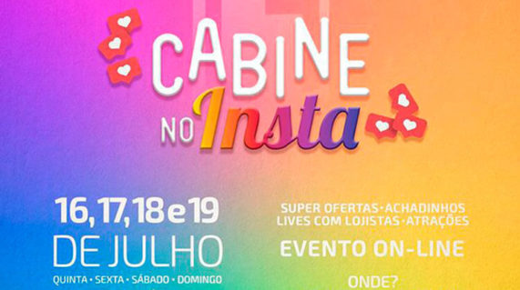 Cabine Destaque Visit Recife