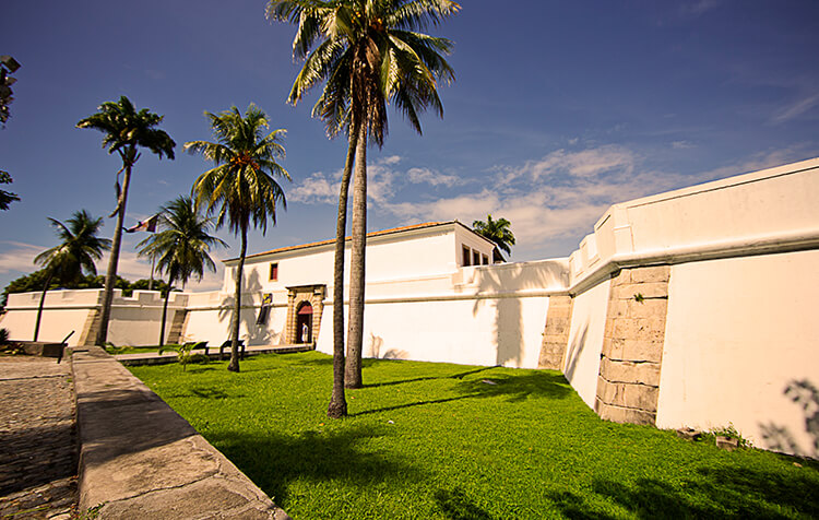 Museu da Cidade do Recife | Forte das Cinco Pontas