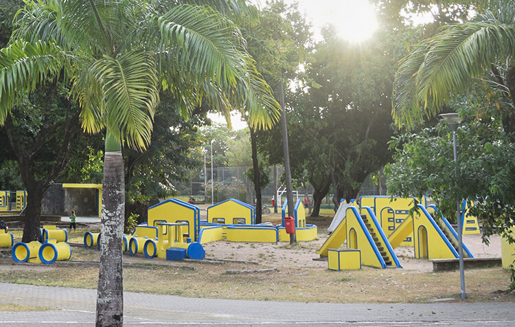 Parque Santana Ariano Suassuna