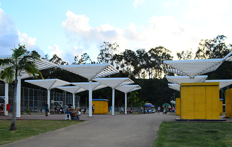 Parque Urbano Macaxeira