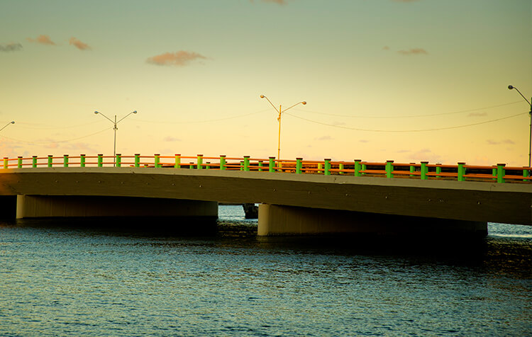 Puente Giratória