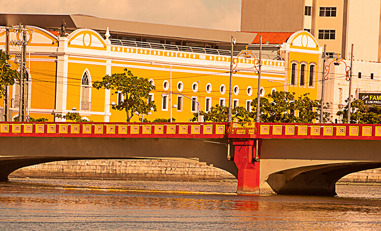 Ponte Maurício de Nassau