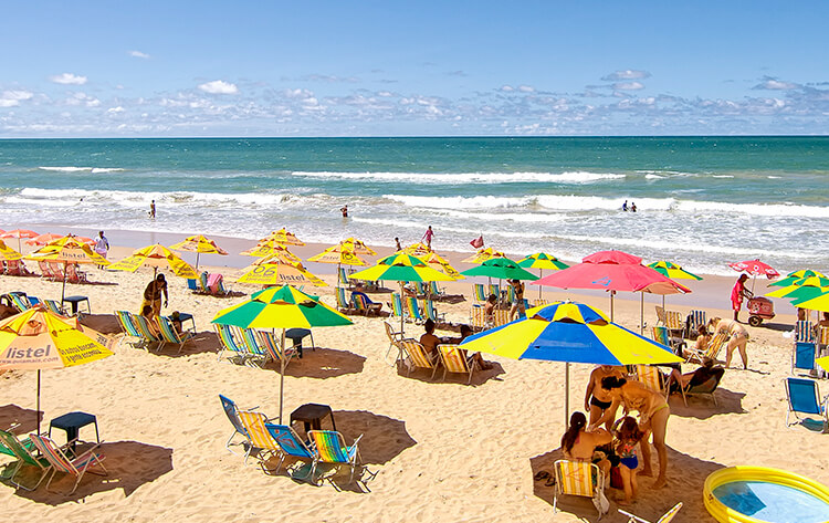 Boa Viagem Beach Visit Recife