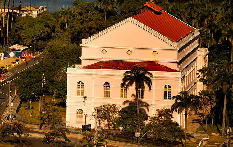 Santa Isabel Theater