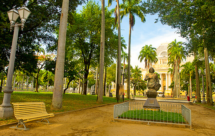 Plaza da República