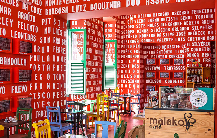 Malakoff Café