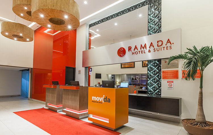 Ramada Hotel & Suítes Recife