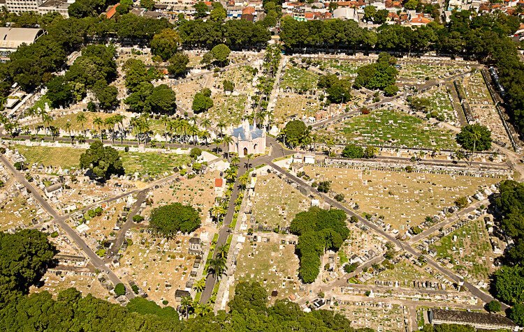 Santo Amaro Cemetery