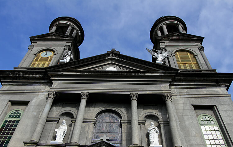 Iglesia de Nossa Senhora da Soledade
