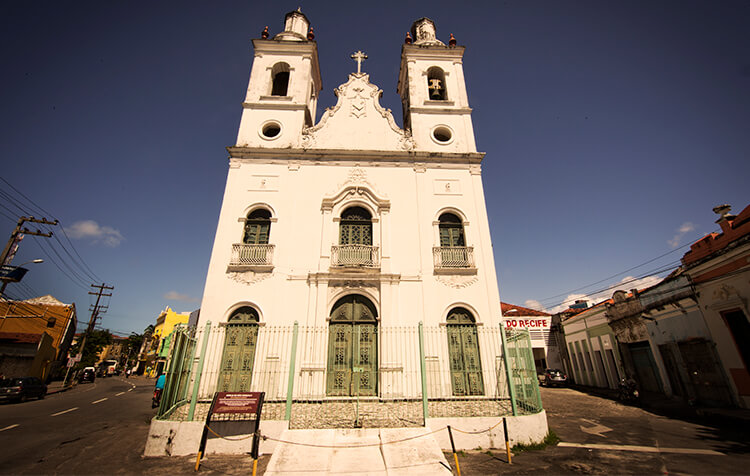 Iglesia de San Gonçalo