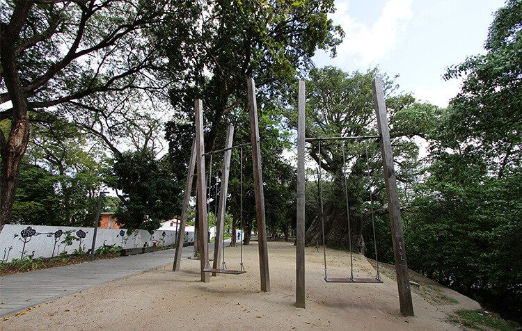 Jardim do Baobá
