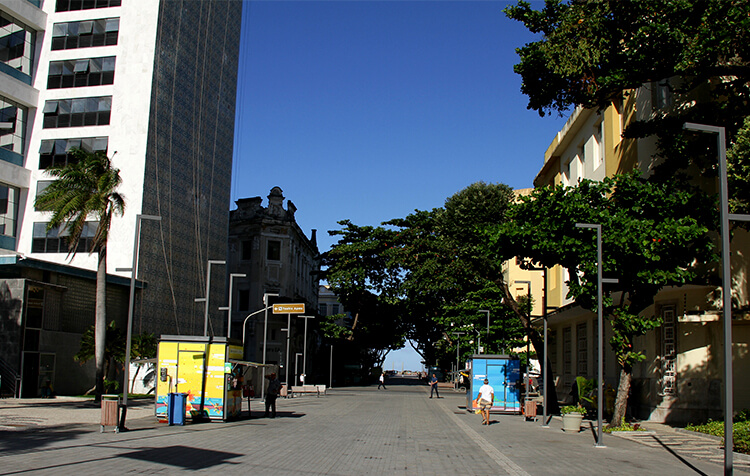 Boulevard Rio Branco