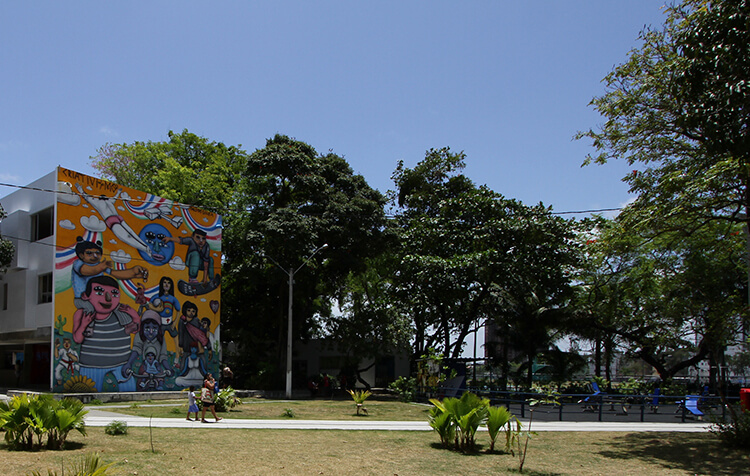 Santos Dumont Park