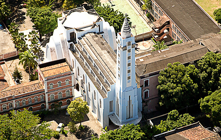 Santuario de Nossa Senhora de Fátima