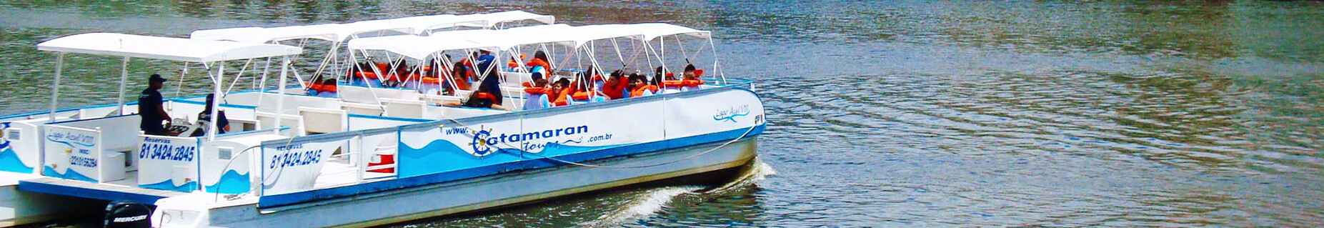 Catamaran Tours Visit Recife