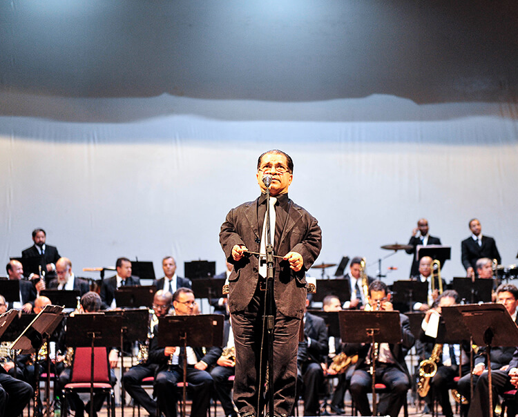 Banda Sinfônica do Recife celebra 60 anos com concerto na próxima quarta-feira (31)