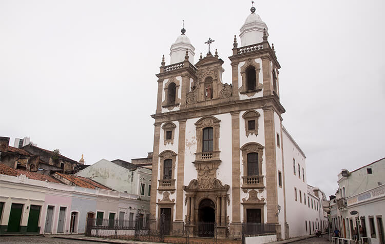 Concatedral de São Pedro dos Clérigos