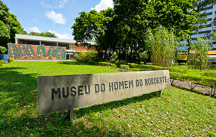 Museu do Homem do Nordeste