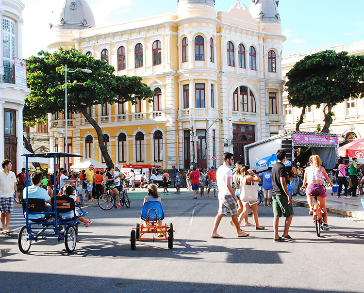 Fim de semana repleto de atrações culturais, turísticas e educacionais no Recife