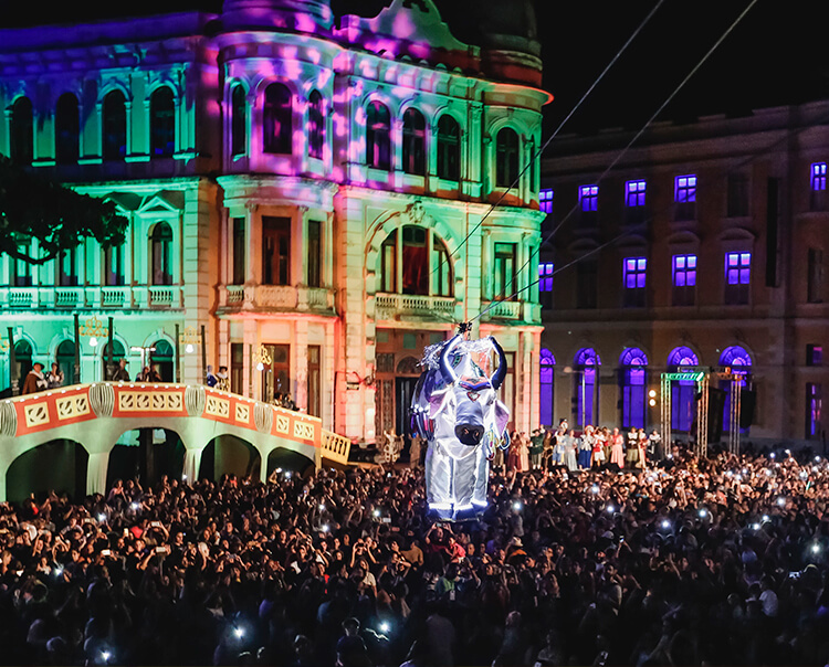 Recife celebra 483 anos com espetáculos, shows passeios e muito mais