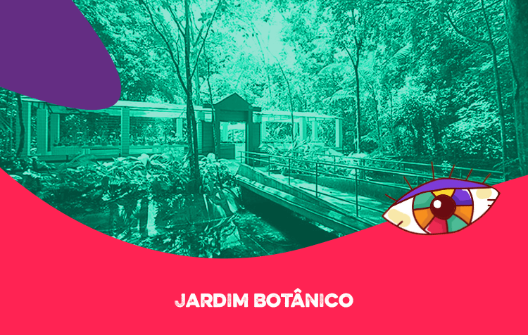 App Jardim Botânico do Recife