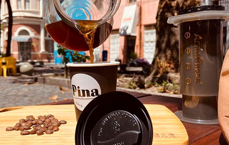 Pina Cafés