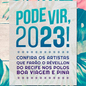 Bem-vindo ao VII Jocobras - Recife 2023