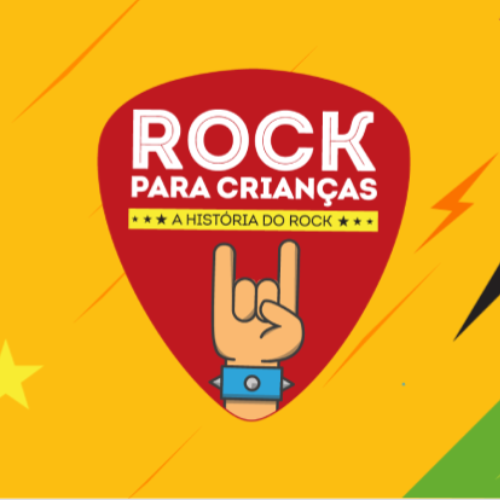 ROCK PARA CRIANÇAS