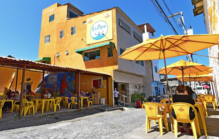 Vieira Restaurante Bar