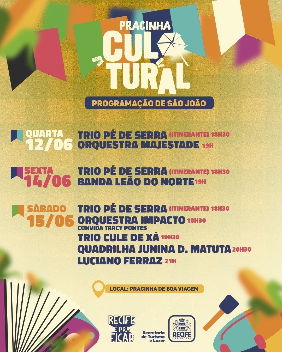 pracinha cultural