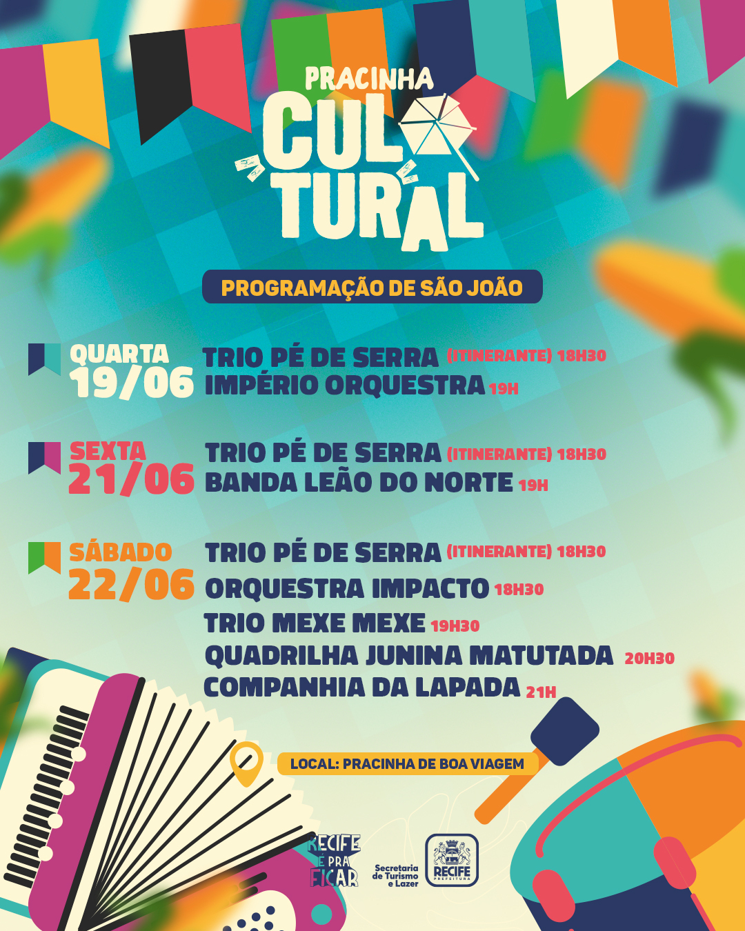 pracinha cultural